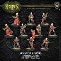 Hordes: Skorne (74087): Venator Reivers Unit 