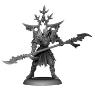 Hordes: Skorne (74091): Lord Tyrant Hexeris (Resculpt) - PIP74091 [875582022616]