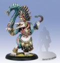 Hordes: Minions (75049): Jaga-Jaga, the Death Charmer 