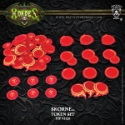 Hordes: Skorne: MkIII Token Set 