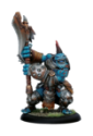 Hordes: Trollbloods (71003): Axer Light Warbeast 