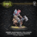 Hordes: Trollbloods (71066): Grissel Bloodsong, Fell Caller 