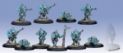 Hordes: Trollbloods (71082): Pyg Bushwhackers 