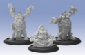 Hordes: Trollbloods (71092): Dhunian Knot 