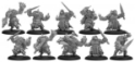 Hordes: Trollbloods (71110): Northkin Raiders - Trollblood Unit 