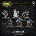 Hordes: Trollbloods (71111): Pyg Lookouts 