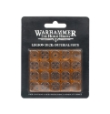 Warhammer: The Horus Heresy: Legion Dice: Imperial Fists 