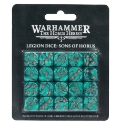 Warhammer: The Horus Heresy: Legion Dice: Sons of Horus 