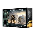 Warhammer: The Horus Heresy: Legiones Astartes: MKIII Tactical Squad 