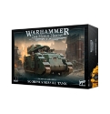 Warhammer: The Horus Heresy: Legiones Astartes: Scorpius Missile Tank 