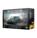 Warhammer: The Horus Heresy: Legiones Astartes: Sicaran Battle Tank  