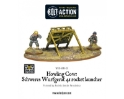Bolt Action: German: Howling Cow: Schweres Wurfgerat 41 rocket launcher 
