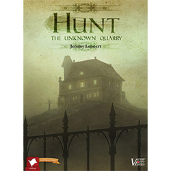 Hunt: The Unknown Quarry 