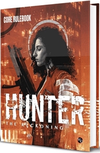 Hunter: The Reckoning RPG 5th Edition: Core Book