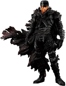 ICHIBANSHO BERSERK GUTS (FATED POLARITY) MASTERLISE FIGURE