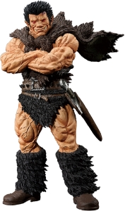 ICHIBANSHO BERSERK ZODD (HUMAN FORM) (FATED POLARITY) MASTERLISE FIGURE