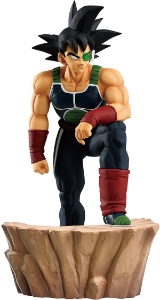 ICHIBANSHO DRAGON BALL Z BARDOCK (SPIRIT OF THE SAIYAN) MASTERLISE FIGURE