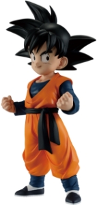 ICHIBANSHO DRAGON BALL Z SON GOTEN (SPIRIT OF THE SAIYAN) MASTERLISE FIGURE