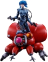 ICHIBANSHO THE GHOST IN THE SHELL MOTOKO KUSANAGI & FUCHIKOMA FIGURE 