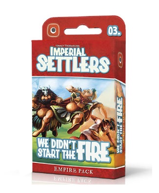 Imperial Settlers We Didnt Start The Fire 