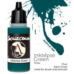 INKTENSITY: INKTENSE GREEN 