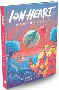 ION Heart: Remembrance