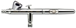 IWATA: Eclipse HP-BS Gravity Feed Dual Action Airbrush - IWATA-ECL2500 [734748125007]