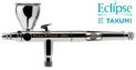 IWATA: Eclipse Takumi Side Feed Dual Action Airbrush 