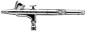 IWATA: High Performance HP-B Plus Gravity Feed Dual Action Airbrush 