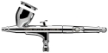 IWATA: High Performance HP-C Plus Gravity Feed Dual Action Airbrush - IWATA-H4001 [734748050415]