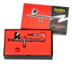 IWATA: Revolution HP-CR3 Gravity Feed Dual Action Airbrush -  IWATA-R4503 [734748145098]