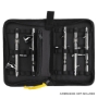 IWATA: Zippered Airbrush Case (empty) - IWATA-CL500E [734748202173]