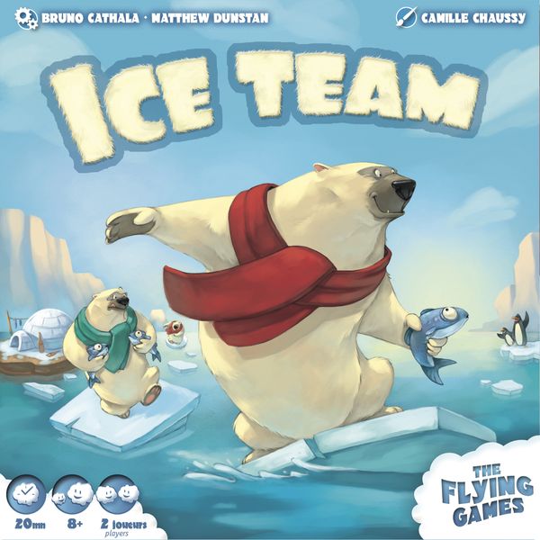 Ice Team [SALE] 