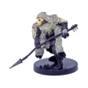 Icewind Dale Rime of the Frostmaiden: #014 Reghed Nomad with Spear (U) 
