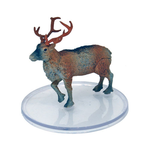 Icewind Dale Rime of the Frostmaiden: #027 Reindeer (U) 