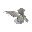 Icewind Dale Rime of the Frostmaiden: #043 Young Adult White Dragon (R) 