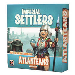 Imperial Settlers: Atlanteans 