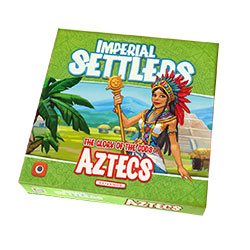 Imperial Settlers: Aztecs 