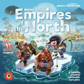 Imperial Settlers: Empires of the North [DAMAGED] 