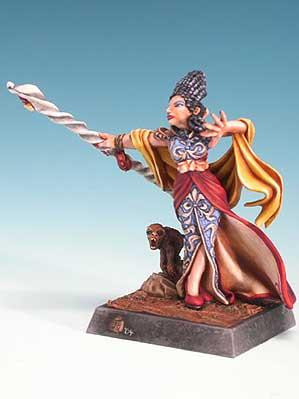 Freebooter Miniatures: Imperial Enchantress 