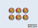 Micro Art Studio: Infinity Tokens: Infected 