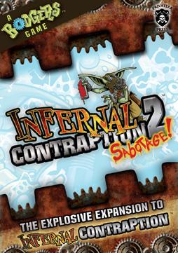 Infernal Contraption 2: Sabotage (SALE) 
