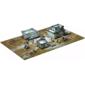 Infinity Accessories: Darpan Xeno-Station Scenery Pack 