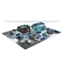 Infinity Accessories: Kaldstrom Colonial Settlement Scenery Pack - COR285067 [2850670000002]