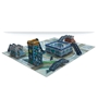 Infinity Accessories: Salvora Technopole Scenery Expansion Pack - COR285068 [2850680000009]