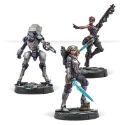 Infinity Aleph (#1027): Steel Phalanx Expansion Pack Alpha 