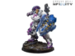 Infinity Aleph (#1067): Maximus Optimate and HexaDome Legend - COR280882-1067 [8436607711599]
