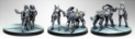 Infinity Aleph (#678): ANDROMEDA, SOPHISTES OF THE STEEL PHALANX (SUBMACHINE GUN) 