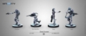 Infinity Aleph (#751): Dakini Tactbots 