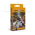 Infinity Aleph: Atalanta, Agêmas NCO & Spotbot 